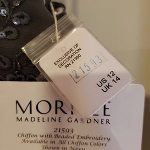 Mori Lee Prom Dress/Bridesmaids Dress